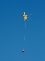 Image showing Mountain Rescue