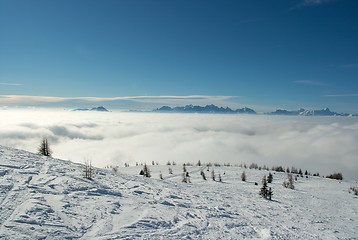 Image showing Mountains