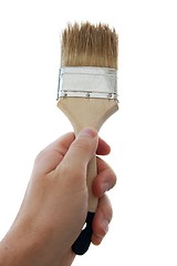 Image showing Brush