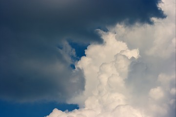 Image showing Cloudes
