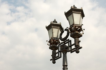 Image showing Lamp