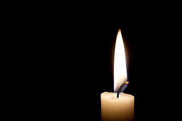 Image showing Candle