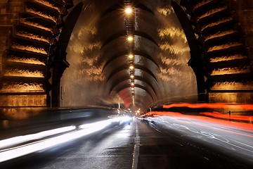 Image showing Tunnel