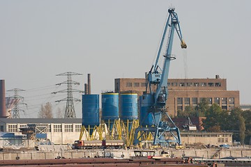 Image showing Industry