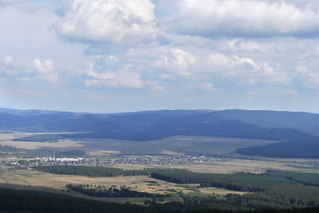 Image showing mountain landscape