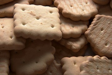 Image showing Biscuits