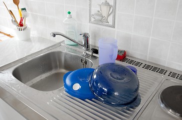 Image showing Sink