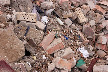 Image showing Debris