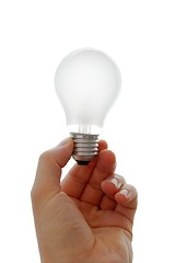 Image showing Lightbulb