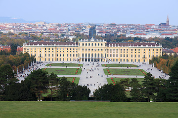 Image showing Vienna