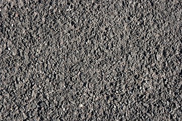 Image showing Asphalt