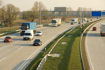 Image showing Highway