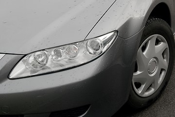 Image showing Headlights