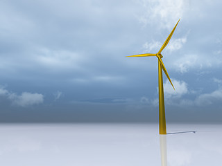 Image showing windpower