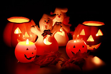 Image showing Halloween