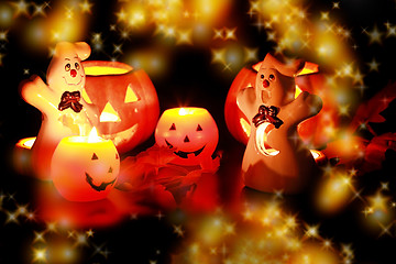 Image showing Halloween