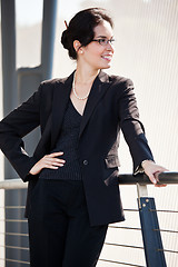 Image showing Businesswoman