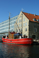 Image showing Christianshavn - Copenhagen, Denmark