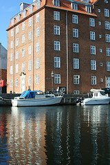 Image showing Christianshavn - Copenhagen, Denmark