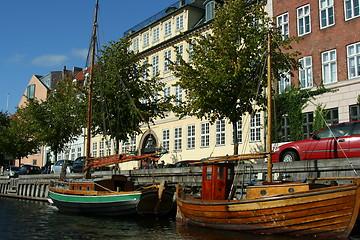Image showing Christianshavn - Copenhagen, Denmark