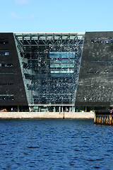 Image showing royal library Copenhagen