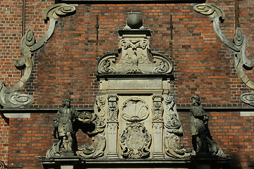 Image showing City details - Copenhagen