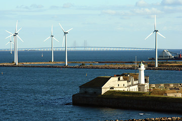 Image showing Copenhagen fortress