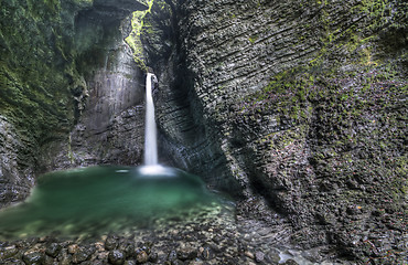 Image showing Waterfall