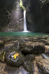 Image showing Waterfall