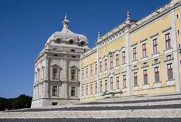 Image showing Mafra