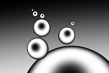 Image showing Fractal Balls