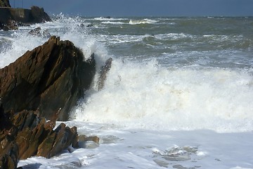 Image showing Waves