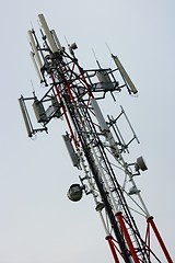 Image showing Transmitter