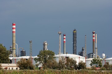 Image showing Industry