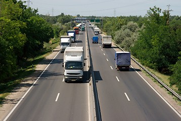 Image showing Highway