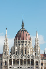 Image showing Parlament