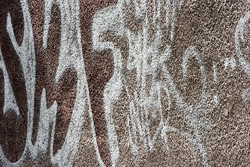 Image showing Graffiti