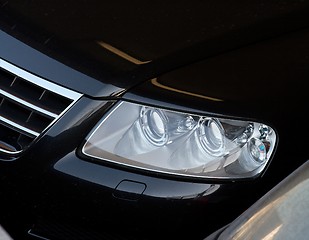 Image showing Headlights