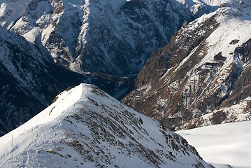 Image showing Mountains