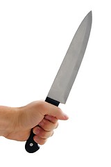 Image showing Knife