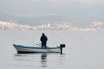 Image showing Boat