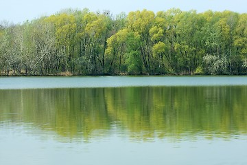 Image showing Lake