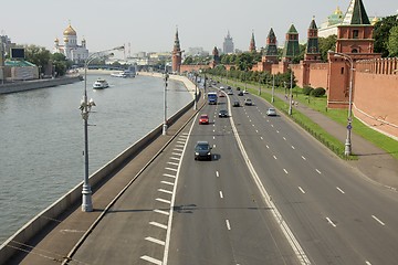 Image showing Moscow