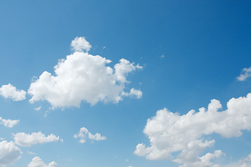 Image showing Clouds