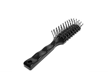 Image showing Plastic Comb