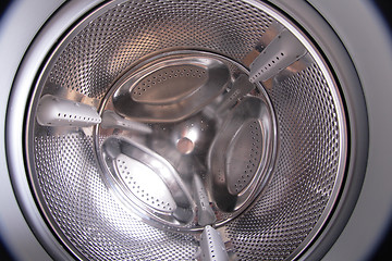 Image showing wash machine