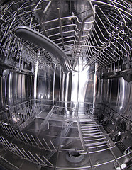 Image showing dishwasher machine 