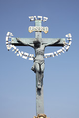 Image showing crucifix