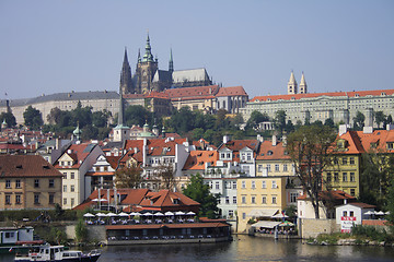 Image showing Prague