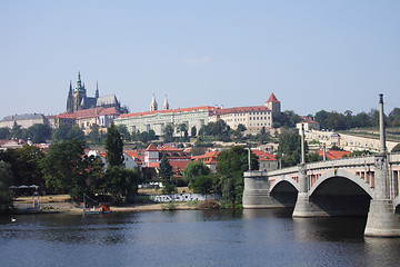 Image showing Prague